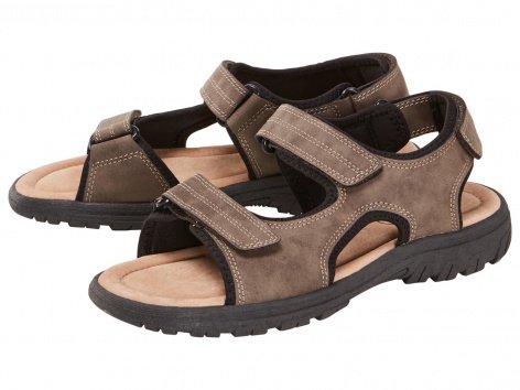 Sandali sportivi comfort da uomo