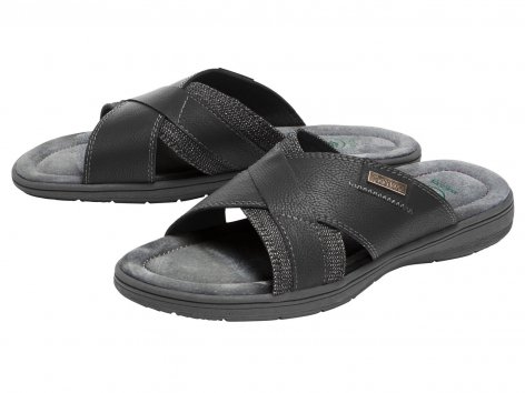 Ciabatte comfort da uomo