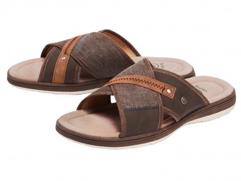 Ciabatte comfort da uomo