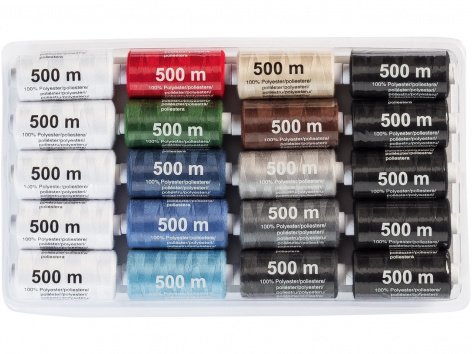 Set filo da cucito o set per taglio e cucito