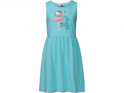 Vestitino da bambina, 2 pezzi