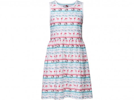 Vestitino da bambina, 2 pezzi