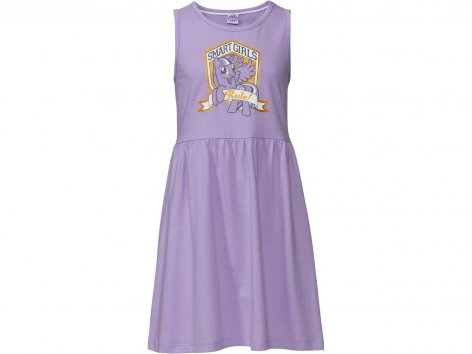 Vestitino da bambina, 2 pezzi