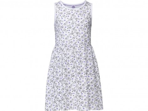 Vestitino da bambina, 2 pezzi