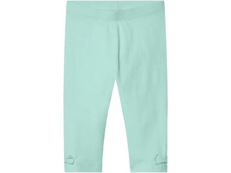 Leggings capri da bambina, 2 pezzi