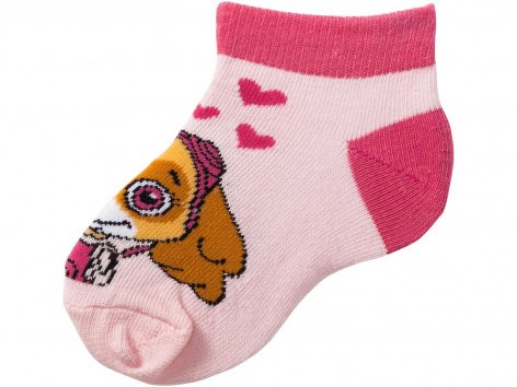 Calzini da bambina, 3 paia