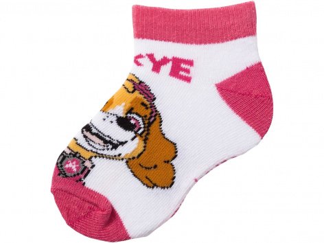 Calzini da bambina, 3 paia