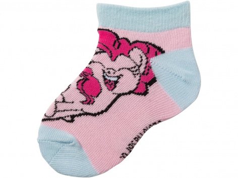 Calzini da bambina, 3 paia