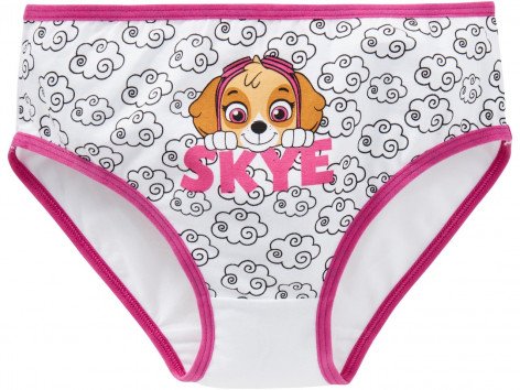 Coordinato intimo da bambina