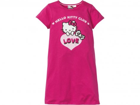 Pigiama corto o camicia da notte da bambina