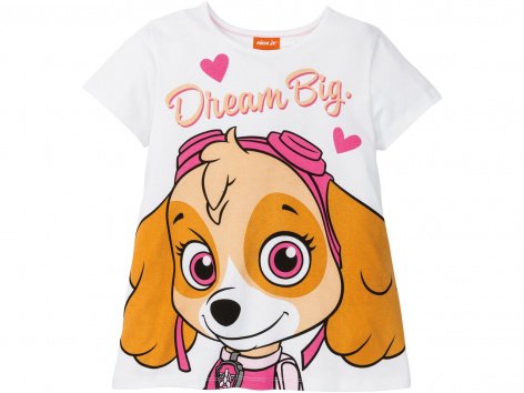 Pigiama corto o camicia da notte da bambina