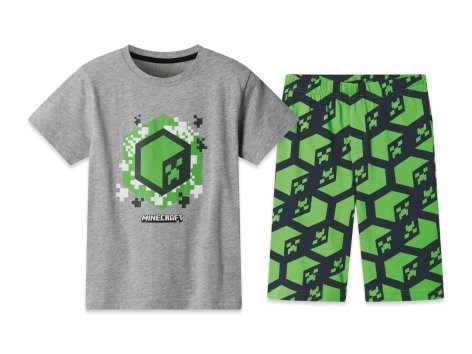 Pigiama corto da bambino