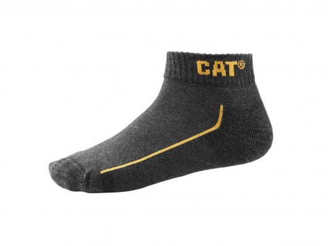 Calze corte da lavoro per uomo, 3 paia