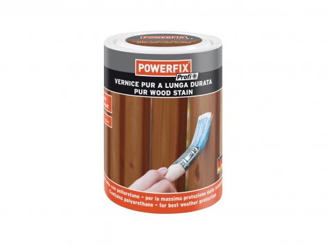 Vernice per legno color noce