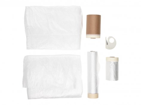 Set teli protettivi, 6 pezzi