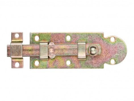 Set cerniere, 2 o 4 pezzi o chiavistello, 1 o 2 pezzi