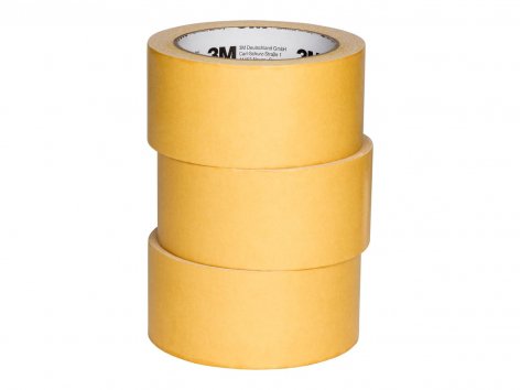 Nastro adesivo o biadesivo 15 m x 50 mm