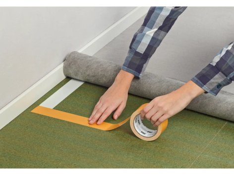 Nastro adesivo o biadesivo 15 m x 50 mm