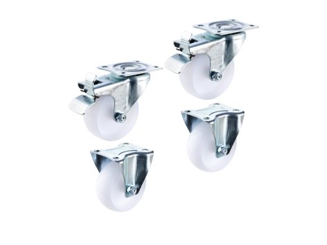 Set rotelle per mobili