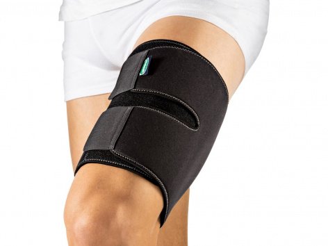 Fascia elastica per coscia o polpaccio