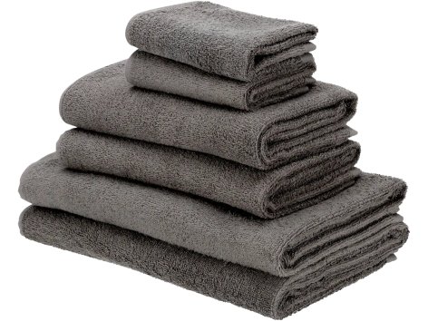 Set asciugamani, 6 pezzi