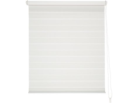 Tenda avvolgibile doppia per finestre