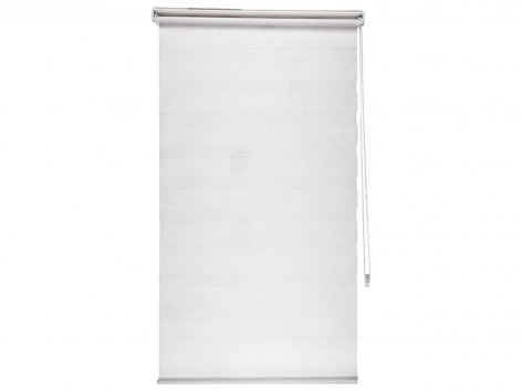 Tenda avvolgibile doppia per finestre