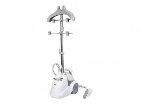 Sistema di stiratura verticale a vapore