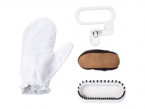 Sistema di stiratura verticale a vapore