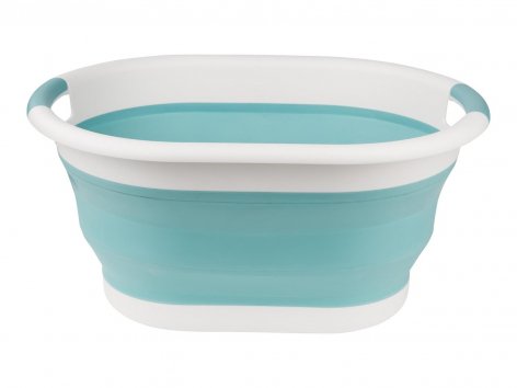 Cesto portabiancheria pieghevole