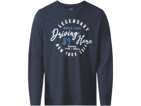 Maglia pigiama da uomo