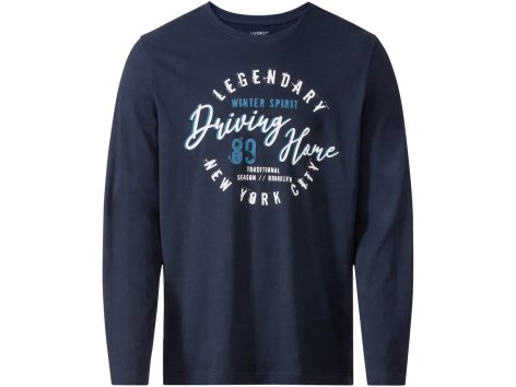 Maglia pigiama da uomo