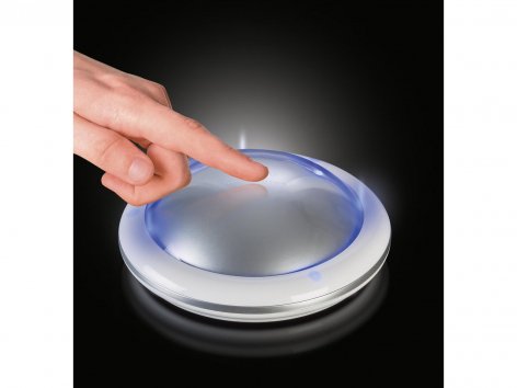 Termometro-sveglia parlante