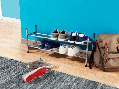 Scarpiera allungabile