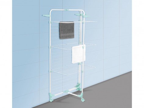 Stendibiancheria a torre