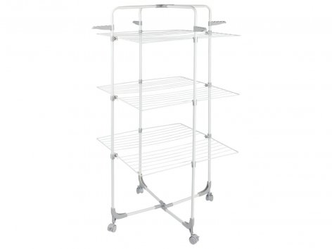 Stendibiancheria a torre