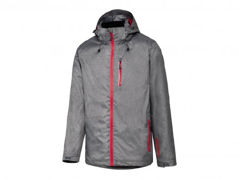 Giacca impermeabile da uomo    1