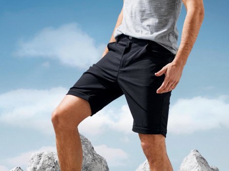 Pantaloni da trekking per uomo    1