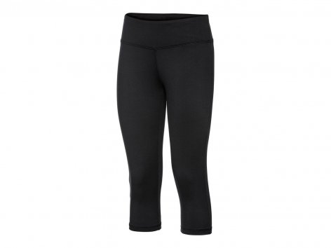 Pantaloni sportivi capri da donna