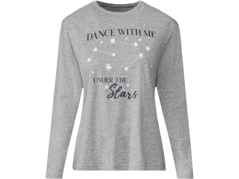 Maglia pigiama da donna