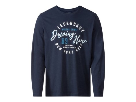 Maglia pigiama da uomo