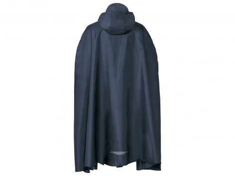 Poncho impermeabile per uomo e donna