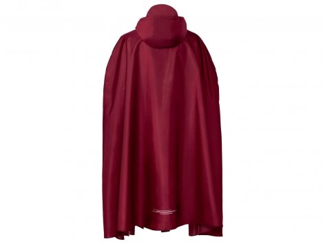 Poncho impermeabile per uomo e donna