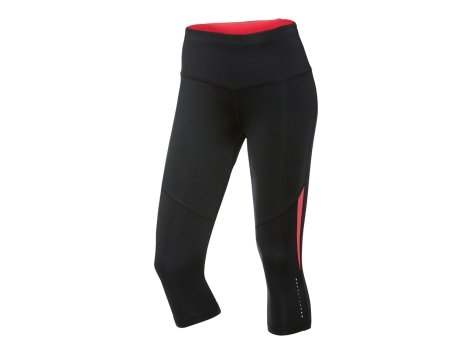 Pantaloni sportivi capri da donna