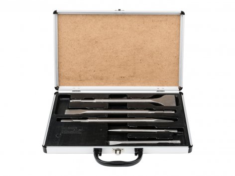 Set punte XXL per trapano, 5, 7 o 12 pezzi