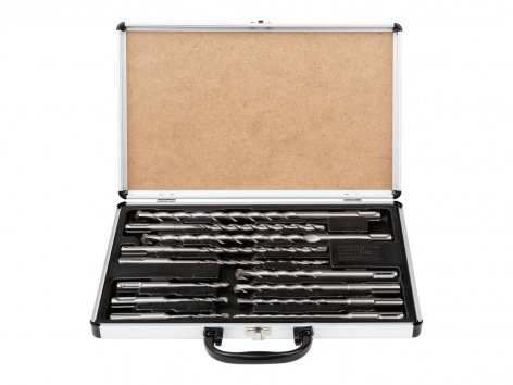 Set punte XXL per trapano, 5, 7 o 12 pezzi