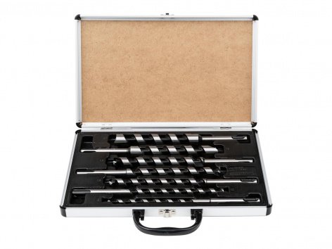 Set punte XXL per trapano, 5, 7 o 12 pezzi