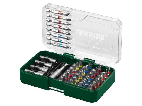 Set punte da trapano