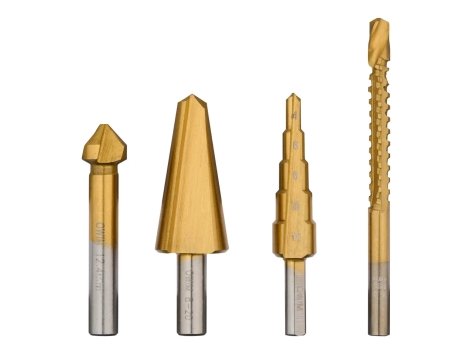 Set punte da trapano