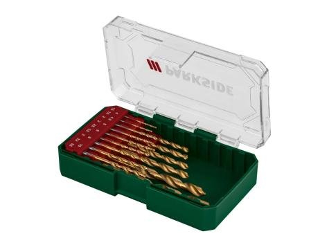 Set punte da trapano